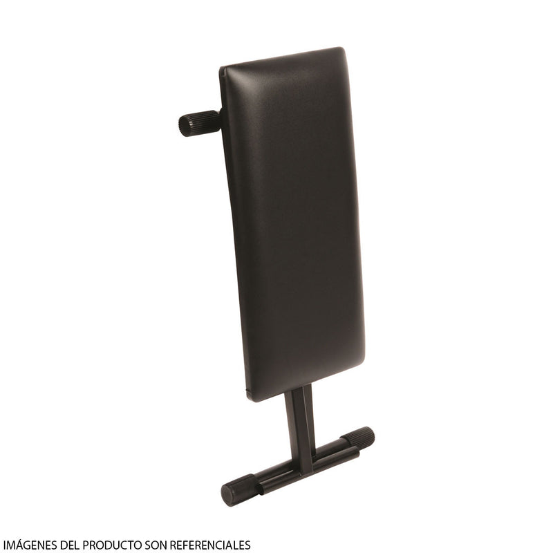 Banqueta para Teclado Quik Lok BX/9 Altura Ajustable