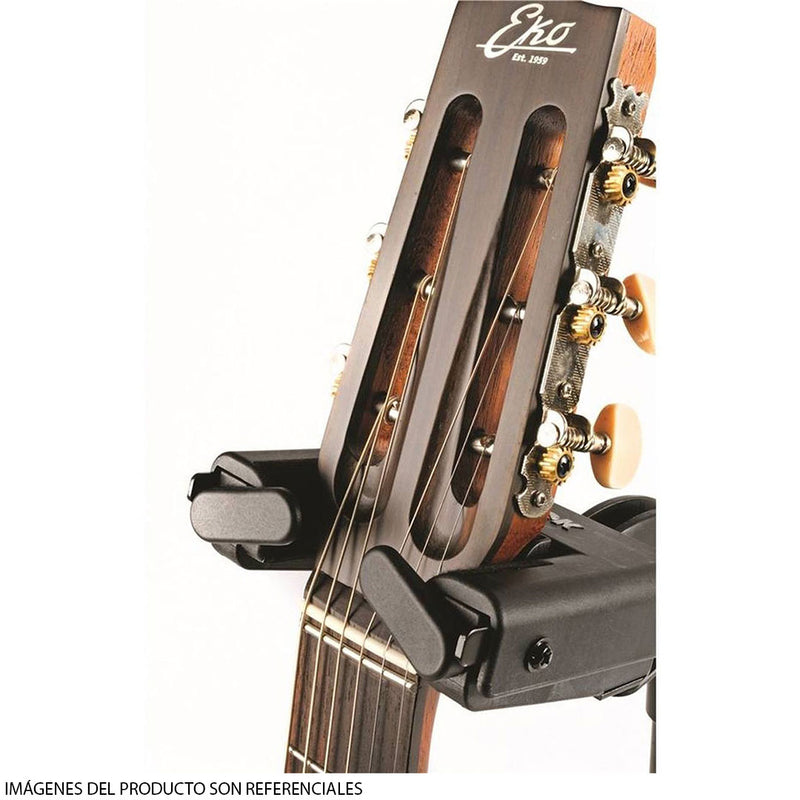 Soporte de Pared para Guitarra Quik Lok GS701