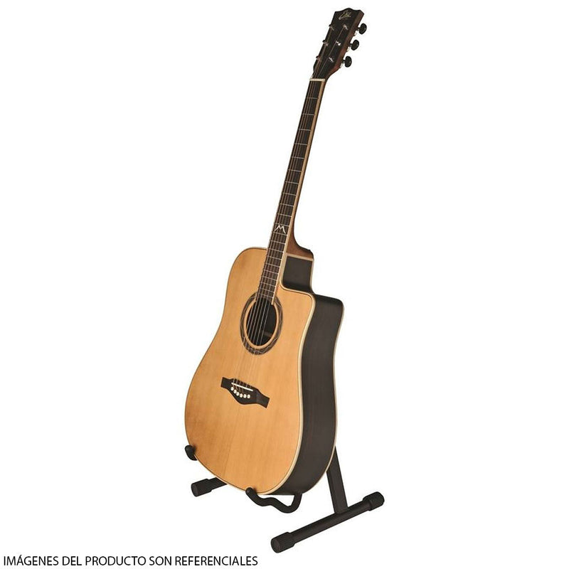 Soporte para Guitarra/Bajo Quik Lok GS438BB