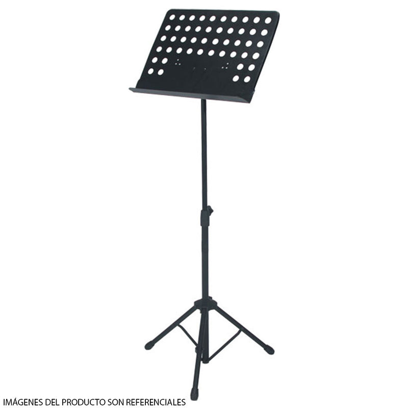 Atril de Partituras Quik Lok MS/330 - Negro