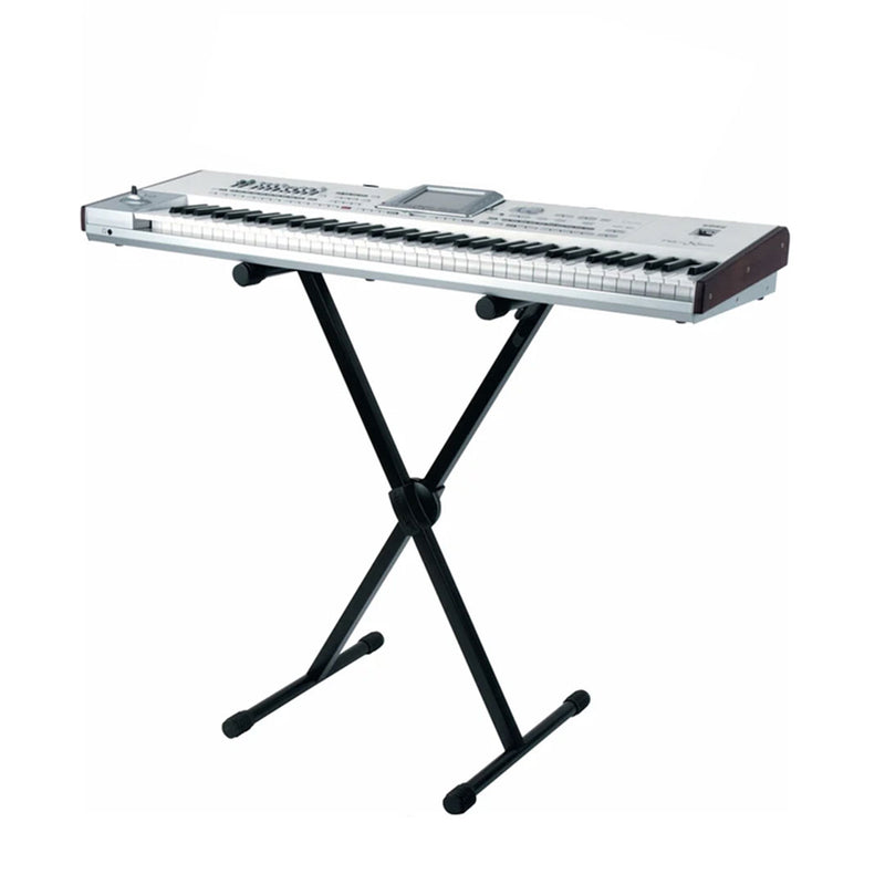Soporte de Teclado Quik Lok T/500 - Negro