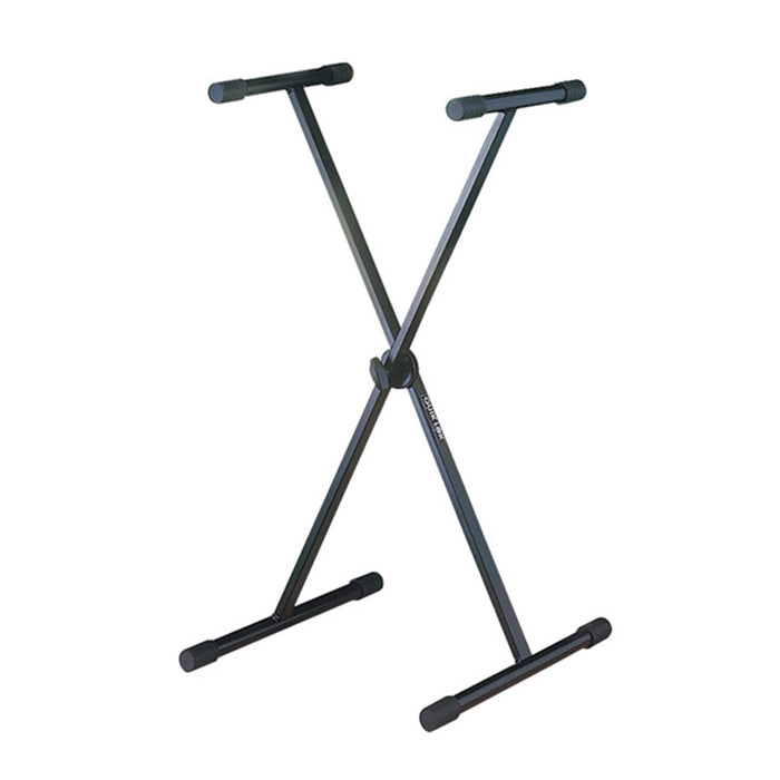 Soporte para Teclado Quik Lok T/10-BB Altura Ajustable - Negro