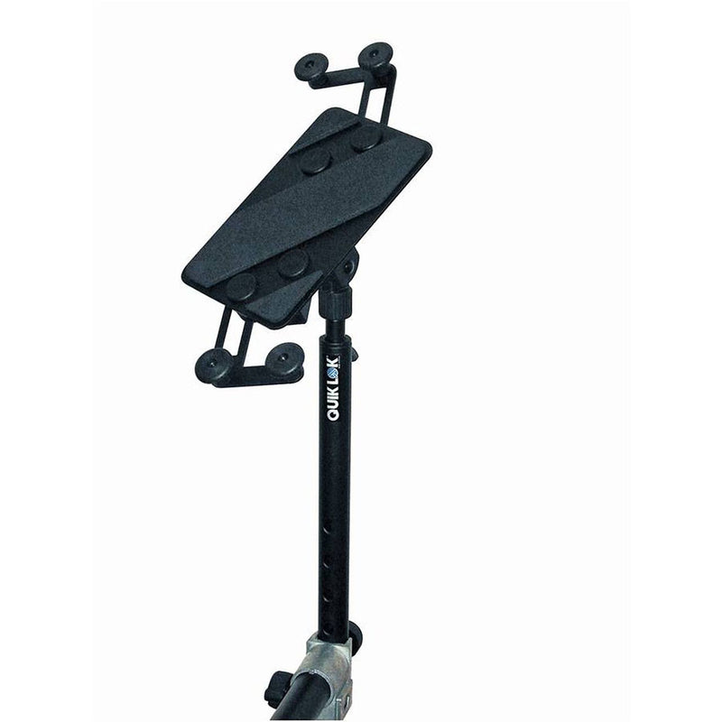 Soporte Quik Lok IPS/13 Universal para Tablet compatible con Soportes de Teclado tipo "X"