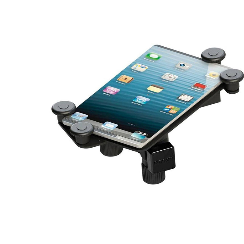 Soporte Quik Lok IPS/13 Universal para Tablet compatible con Soportes de Teclado tipo "X"