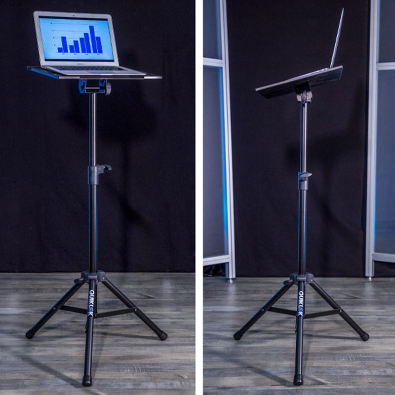 Soporte Multifunción Quik Lok LPH/001 (Laptop/Mezcladora)