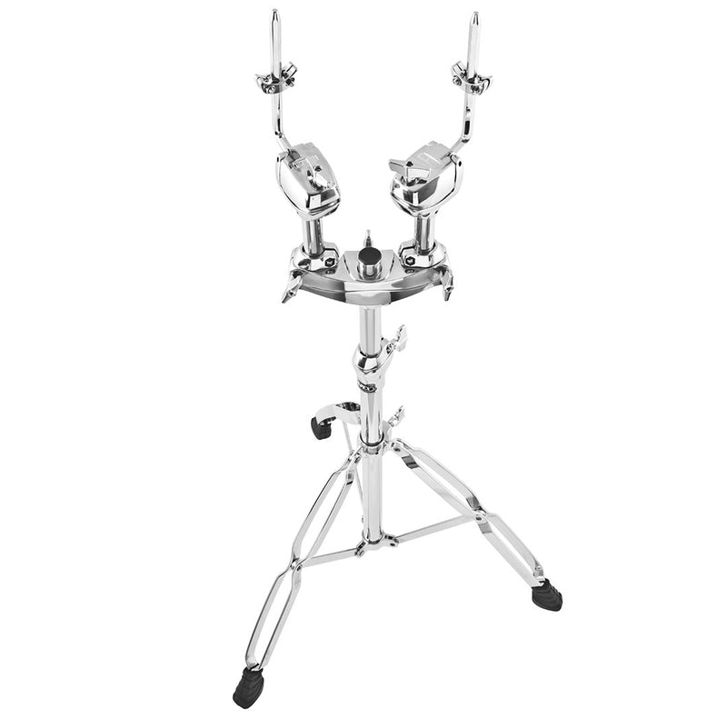 Soporte Doble para Toms Mapex Serie 900 TS950A - Cromado