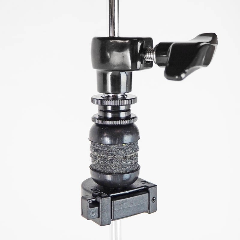 Pack de Hardware Mapex Amory HP8005EB - Negro