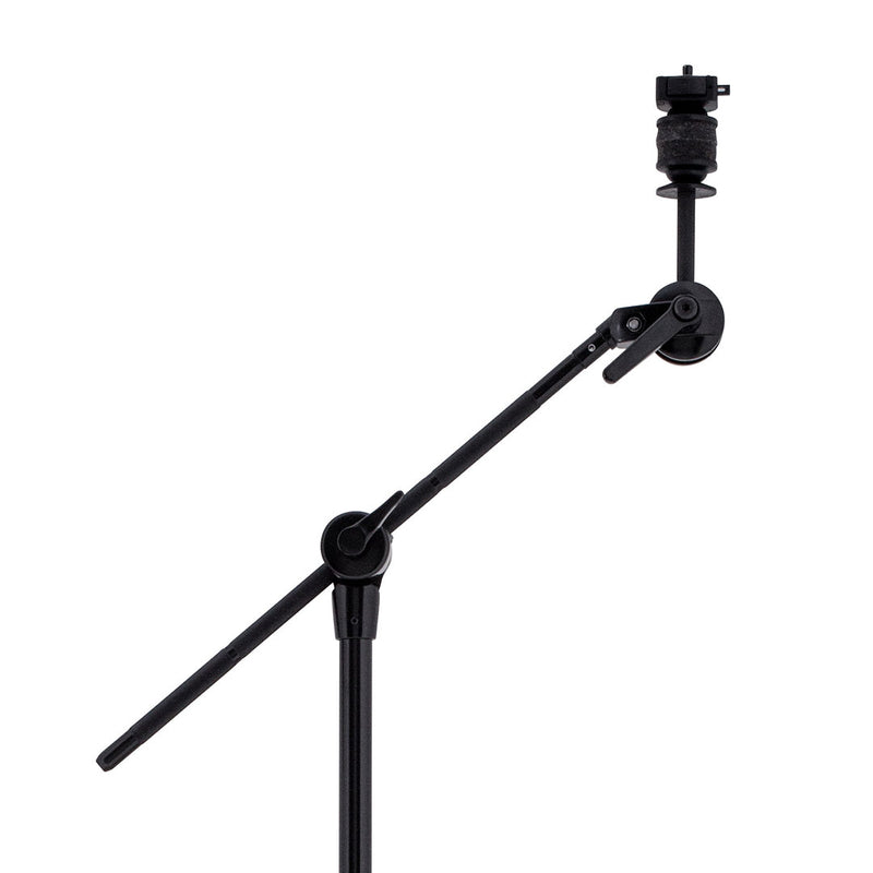 Soporte para Platillo con Boom Mapex Serie 800 B800EB - Negro