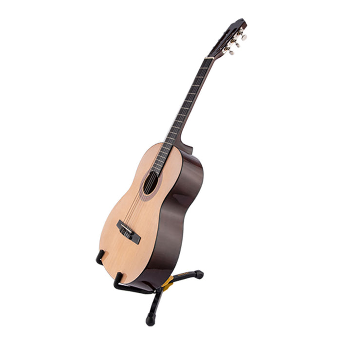 Soporte Hercules GS401BB Mini para Guitarra Acústica (con bolsa)