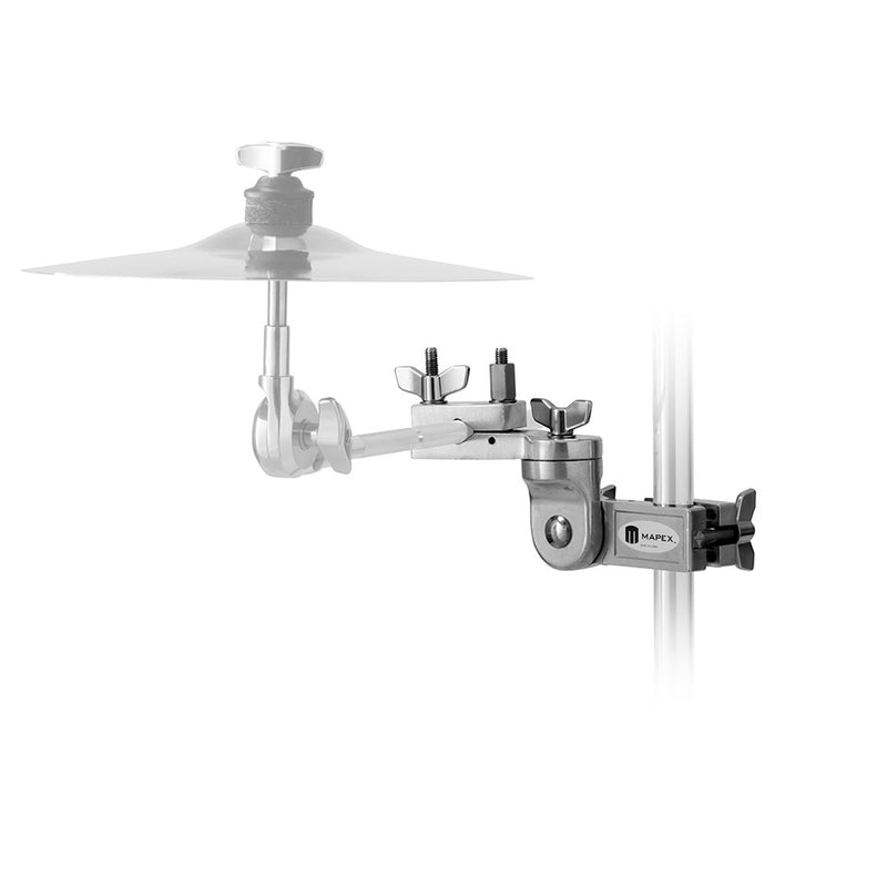 Abrazadera Mapex MC902 Ajustable de Doble Ángulo