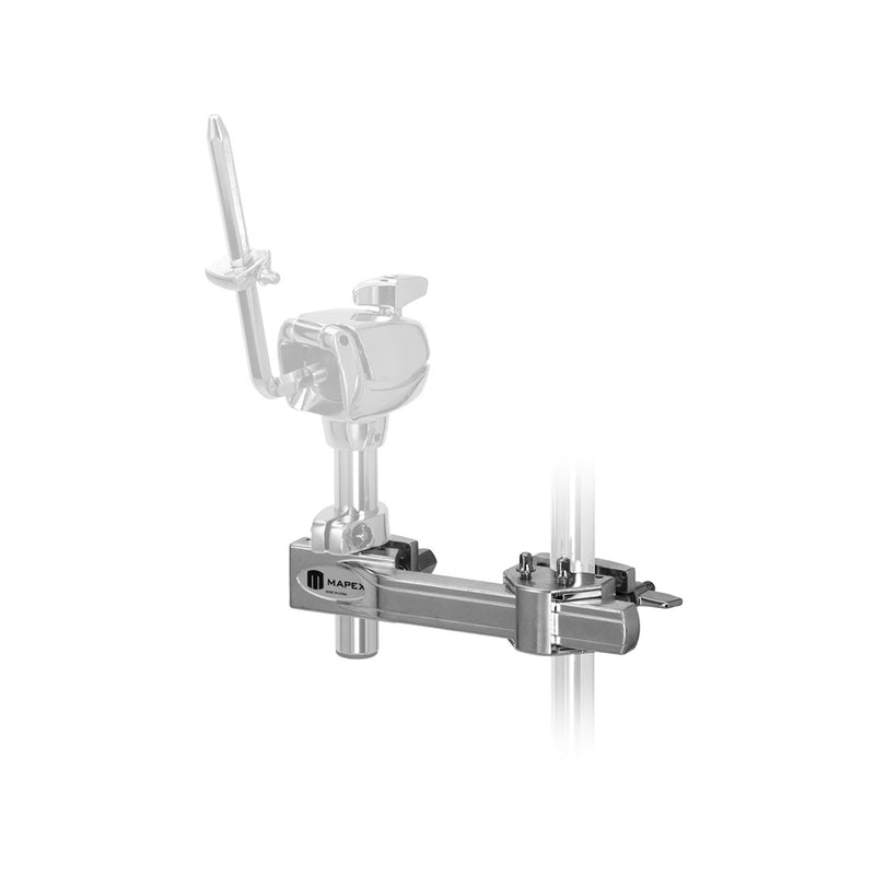 Clamp Mapex MC910 Horizontal Ajustable Multi Función - Cromado
