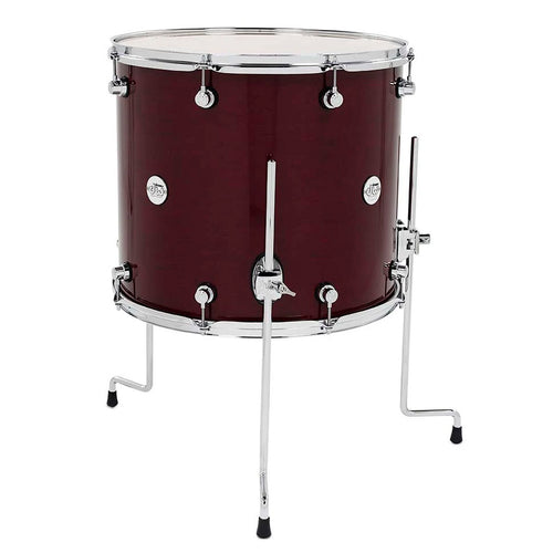 Napoleón de Piso DW Desing Series DDLG1618TTCS de 16"x18" - Cherry Stain