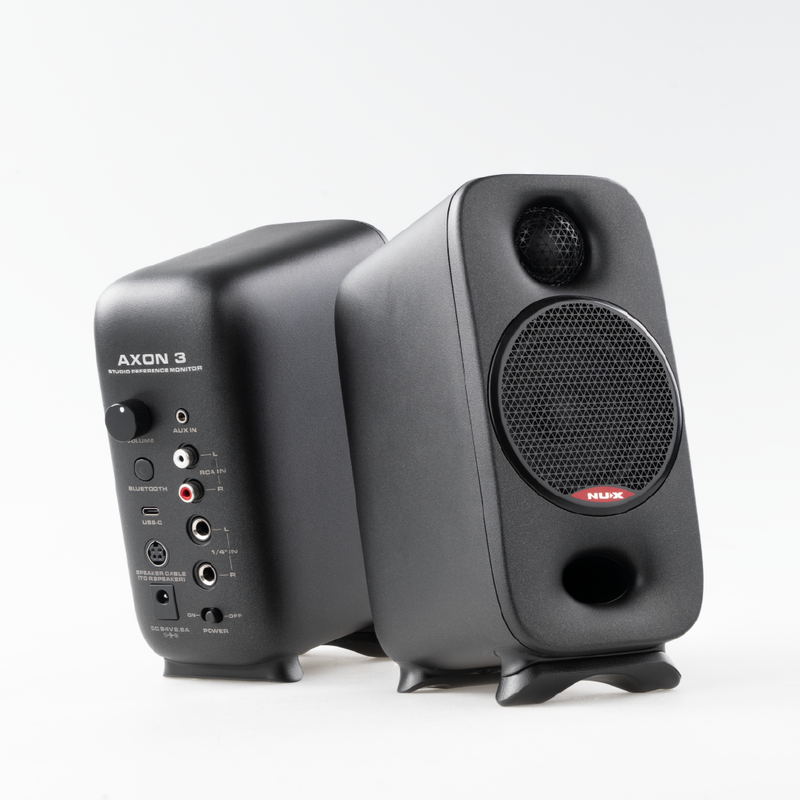 Monitor de Estudio Nux NFM-03 Reference