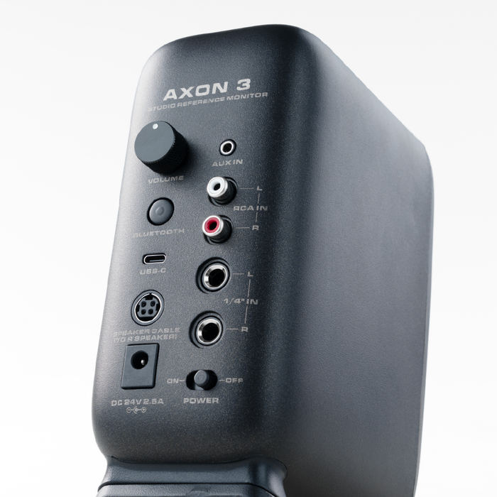 Monitor de Estudio Nux NFM-03 Reference