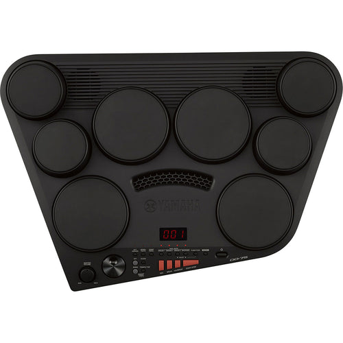 Batería Electrónica Yamaha DD-75 (INCLUYE FUENTE)