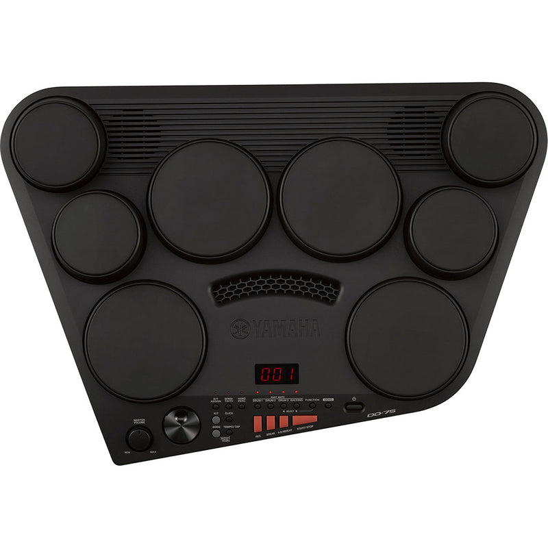 Batería Electrónica Yamaha DD-75 (INCLUYE FUENTE)