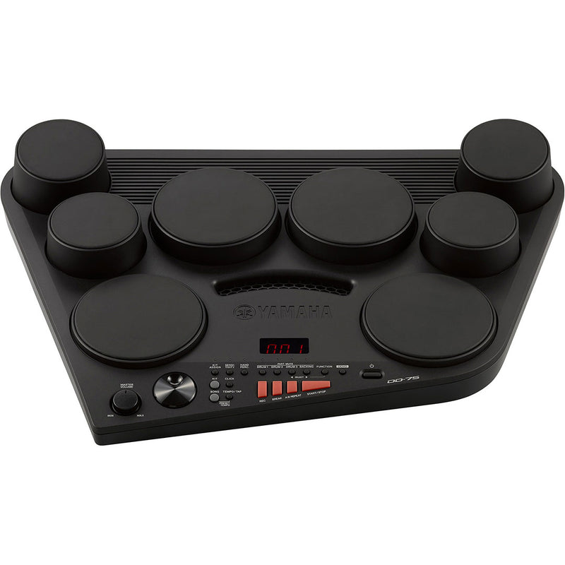 Batería Electrónica Yamaha DD-75 (INCLUYE FUENTE)