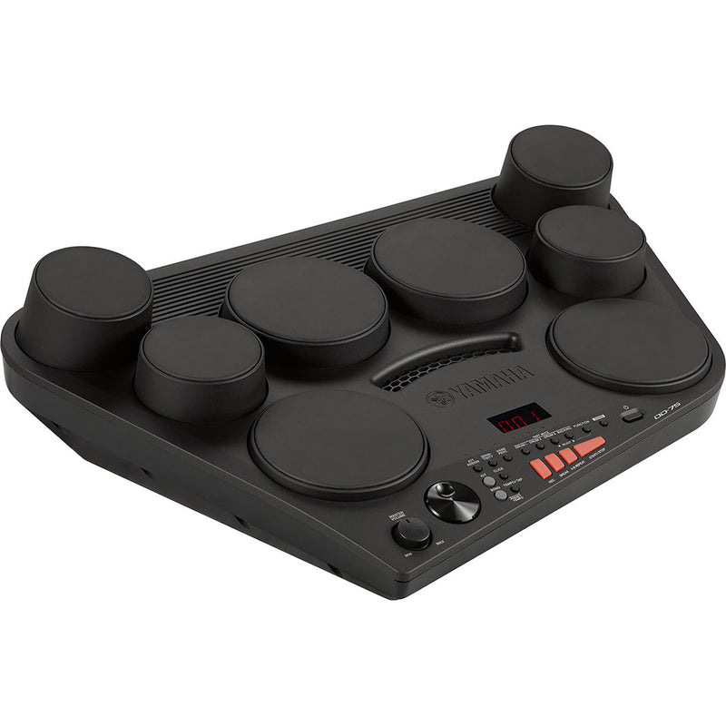 Batería Electrónica Yamaha DD-75 (INCLUYE FUENTE)