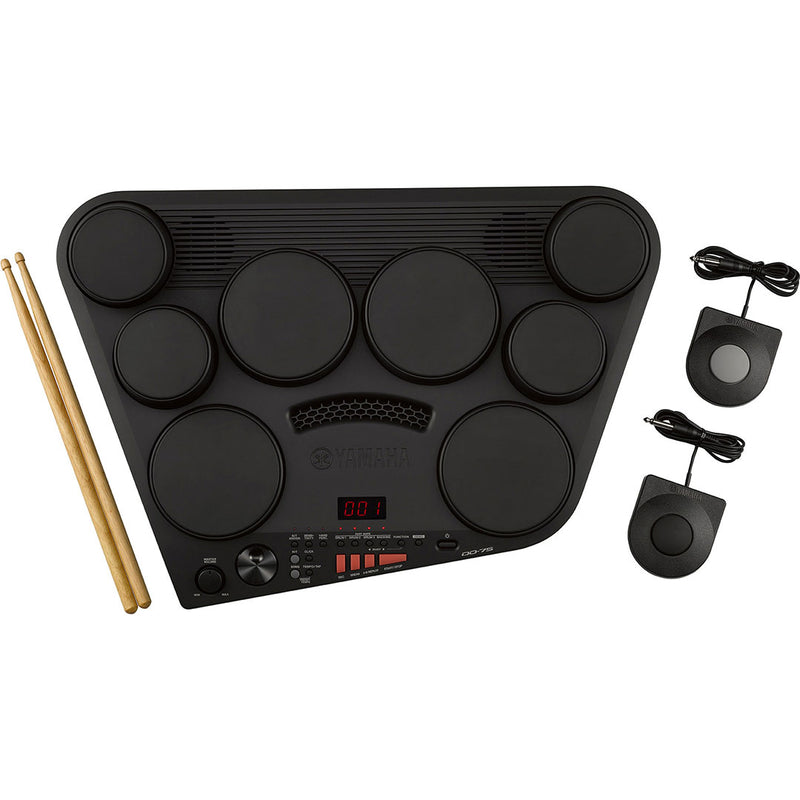 Batería Electrónica Yamaha DD-75 (INCLUYE FUENTE)