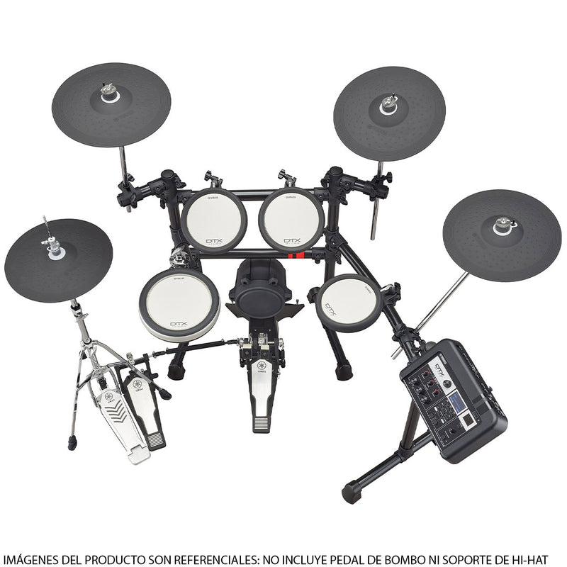 Batería Electrónica Yamaha DTX6K3-X
