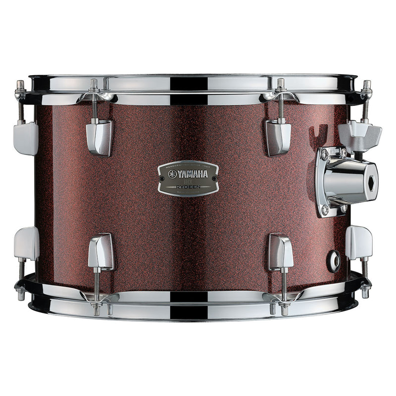 Batería Acústica Yamaha Rydeen RDP2F5 BGG Shell Pack de 5 piezas + Hardware - Burgundy Glitter (NO INCLUYE PLATILLOS)