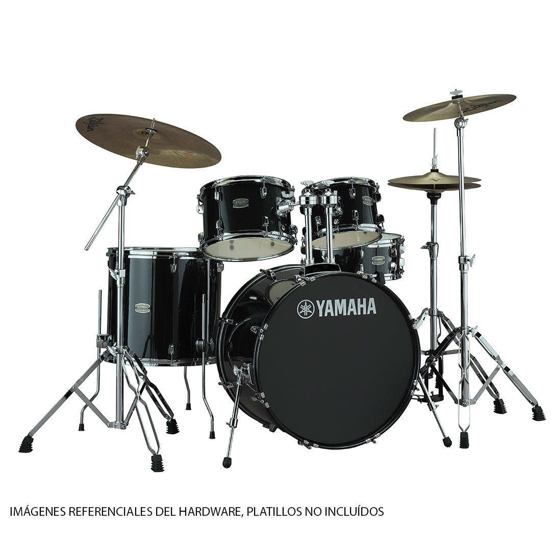 Virtualazo: Baterías y Percusión - Baterías Acusticas