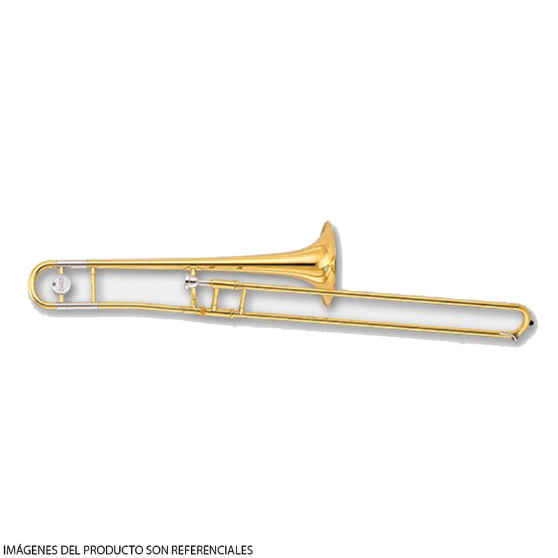 Trombón Yamaha Estándar en Bb YSL-154