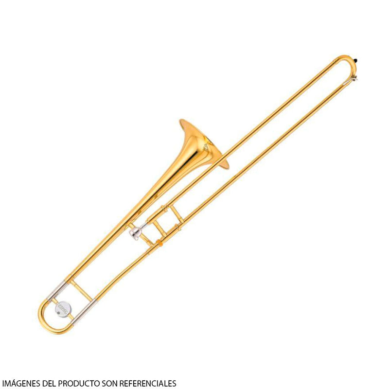 Trombón Yamaha Estándar en Bb YSL-154