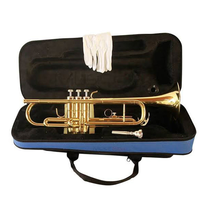 Trompeta Brahms JBTR-300 Laqueado