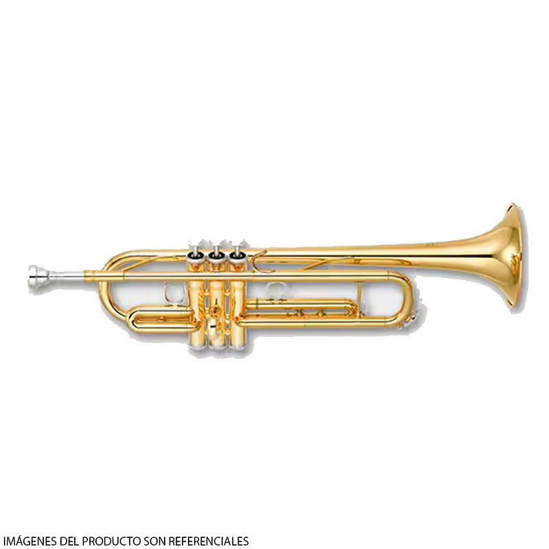 Trompeta Yamaha YTR-4435ll Afinación en C