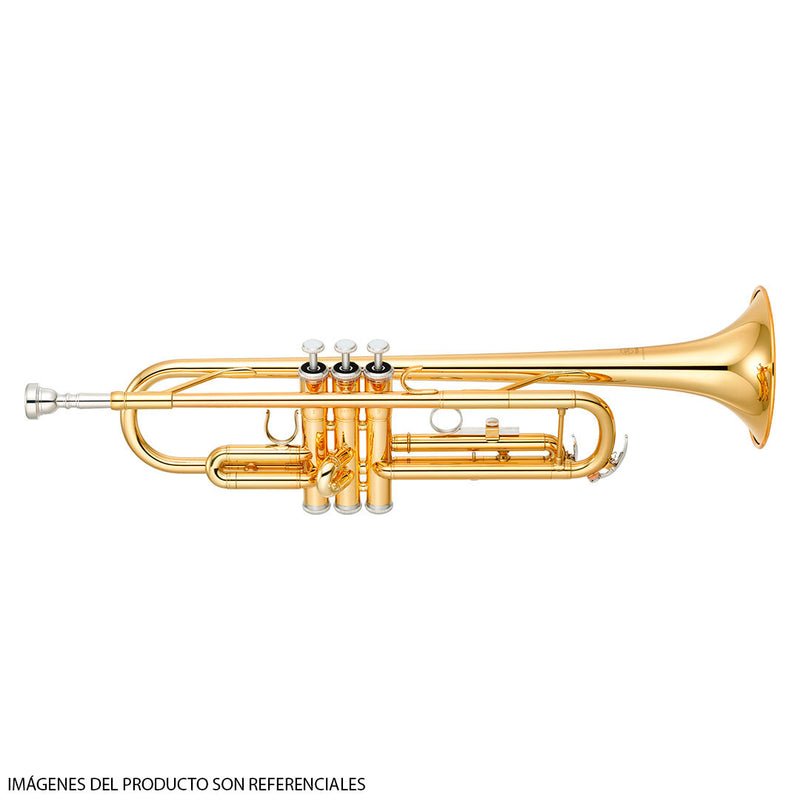 Trompeta Alto Yamaha Estándar en Bb YTR-3335 CN