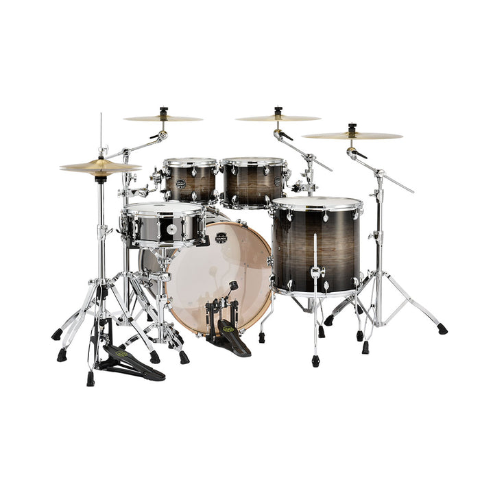 Batería Acúsitca Mapex Armory de 5 piezas - Black Dawn - AR529STK (NO INCLUYE HARDWARE NI PLATILLOS)