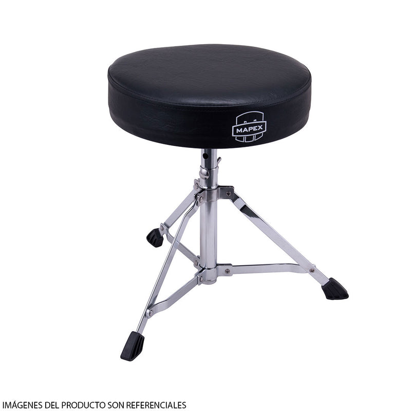 Batería Acústica Mapex Comet Shell Pack de 5 Piezas CM5044FTCIB-SC - Indigo Blue (INCLUYE HARDWARE Y PLATILLOS)