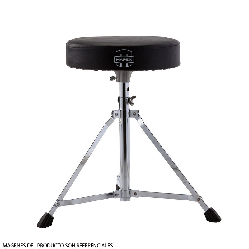 Batería Acústica Mapex Venus Shell Pack de 5 piezas VE5295FTCVI - Blue Sky Sparkle (INCLUYE HARDWARE Y PLATILLOS)