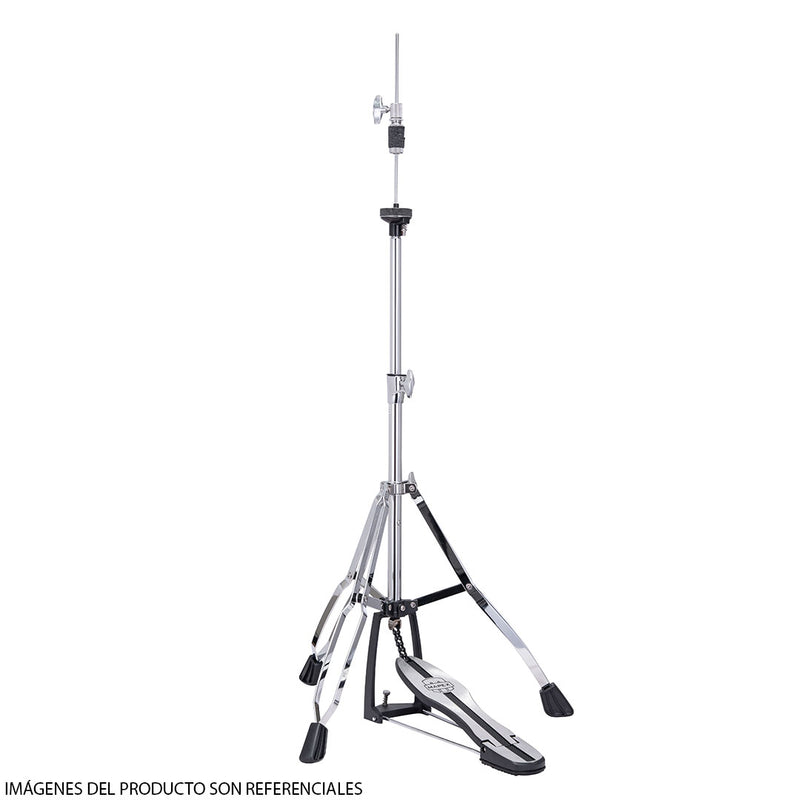 Batería Acústica Mapex Venus Shell Pack de 5 piezas VE5295FTCVC - Steel Blue Metallic (INCLUYE HARDWARE Y PLATILLOS)