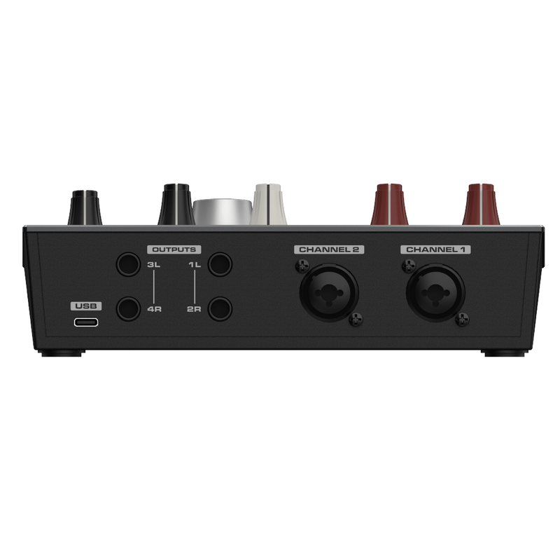 Interfaz de audio Nux NAI-24