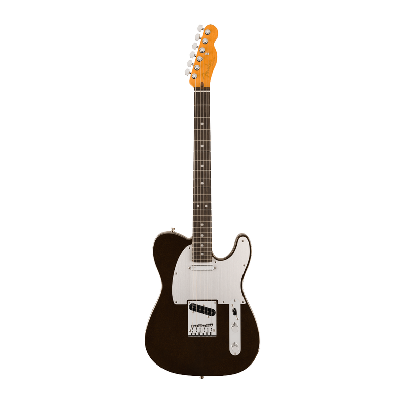 Guitarra Eléctrica Fender American Ultra II Telecaster® con diapasón de ébano - Texas Tea