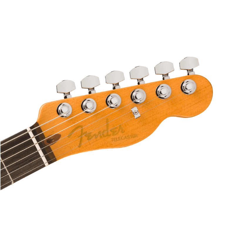 Guitarra Eléctrica Fender American Ultra II Telecaster® con diapasón de ébano - Texas Tea