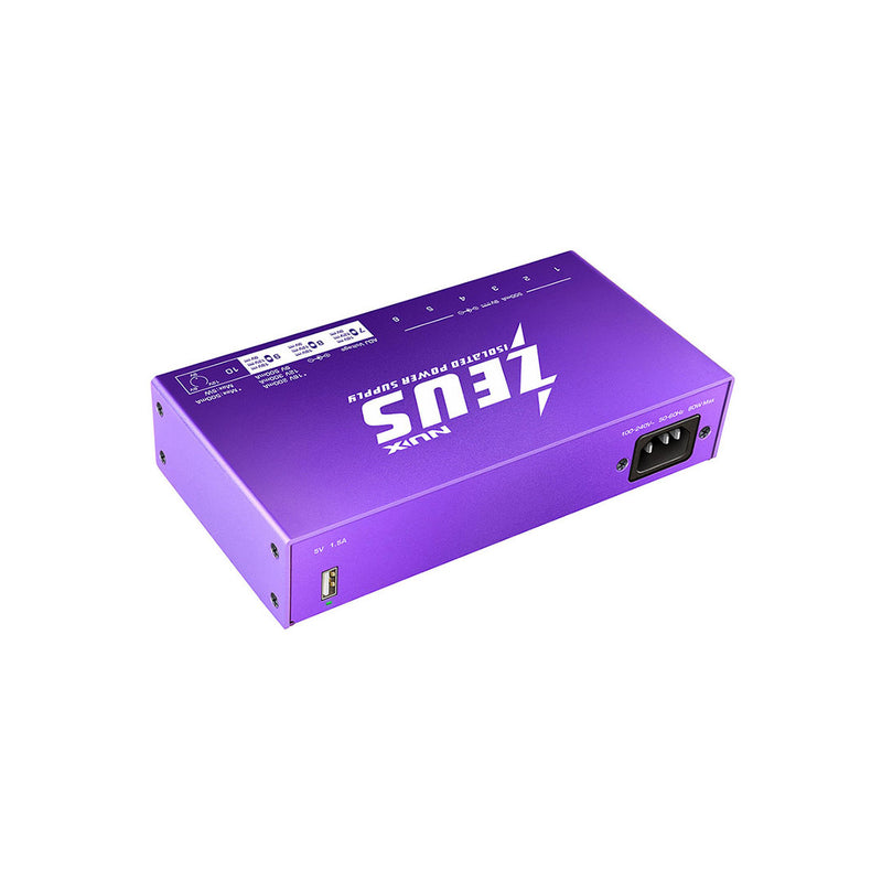 Fuente de poder NUX ZEUS NIP-Z10