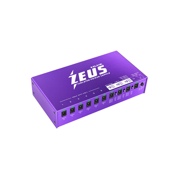 Fuente de poder NUX ZEUS NIP-Z10