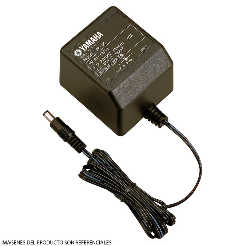 Adaptador de Corriente Yamaha PA-3C 12v