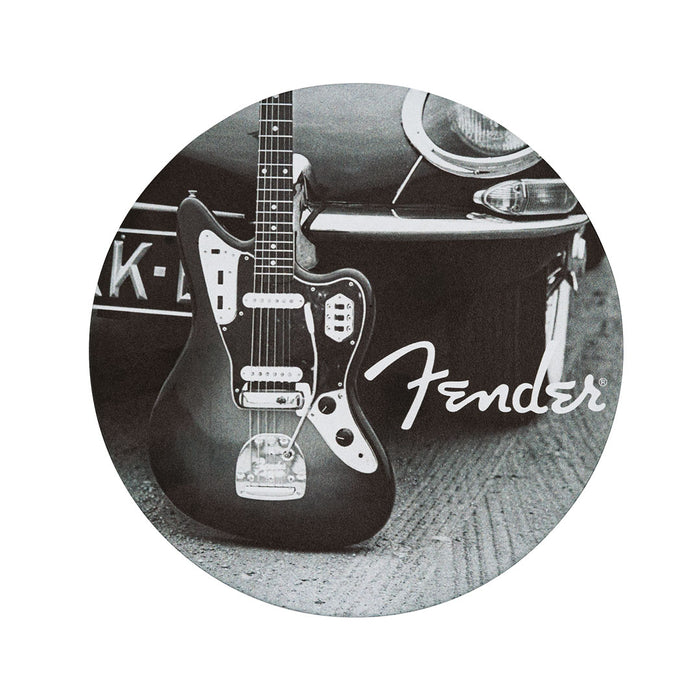 Juego de posavasos Fender con imagen de Guitarra 4 pack - Multicolor