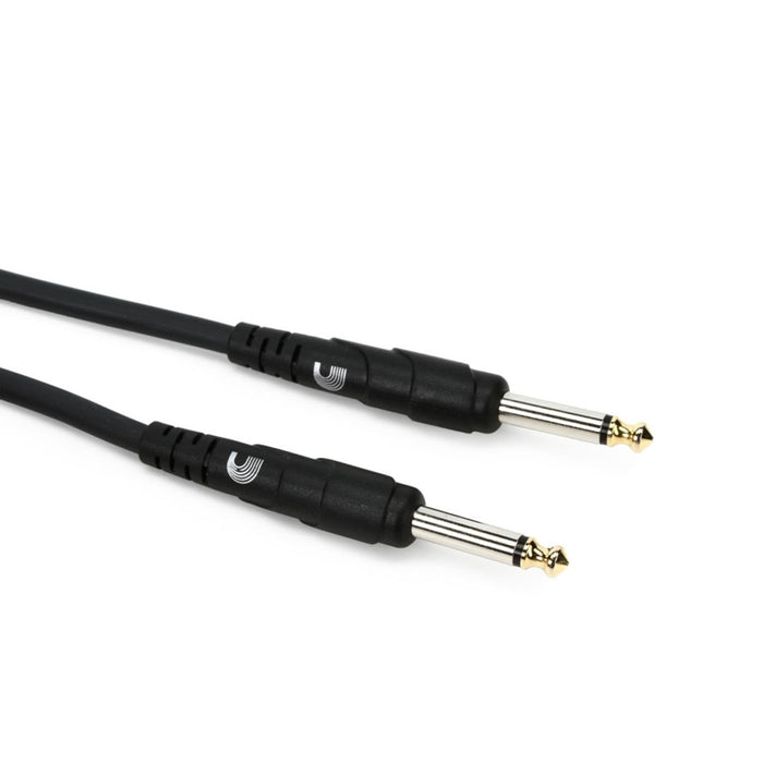 Cable Conexión D'addario 5 metros PW-CGTPRO-10