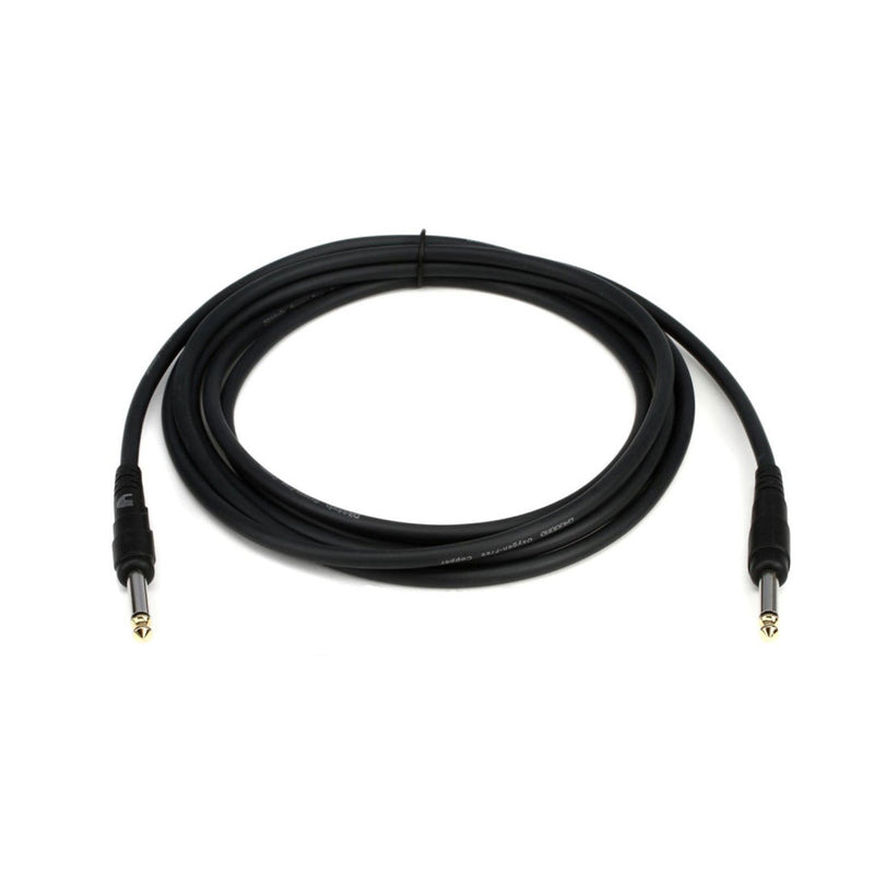 Cable Conexión D'addario 6 metros PW-CGTPRO-10
