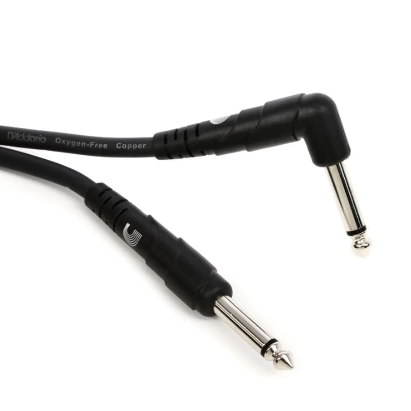 Cable Conexión D'addario de 3 metros PW-CGTPRORA-10