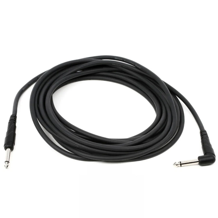 Cable Conexión D'addario de 6 metros PW-CGTPRORA-20