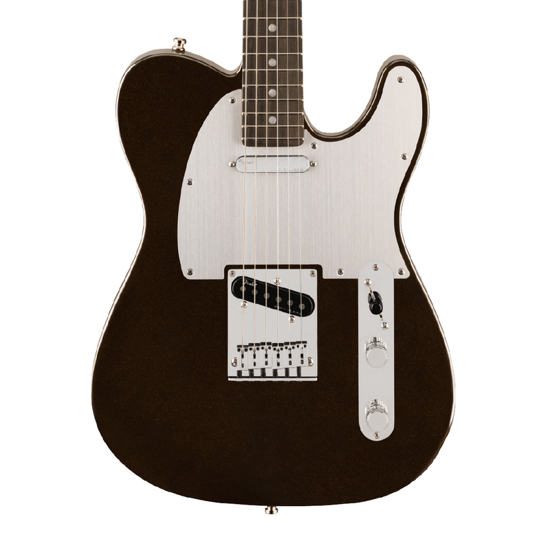 Guitarra Eléctrica Fender American Ultra II Telecaster® con diapasón de ébano - Texas Tea