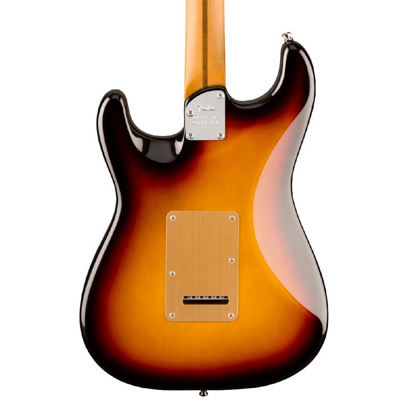 Guitarra Eléctrica Fender American Ultra II Stratocaster® con diapasón de Ébano - Ultraburst