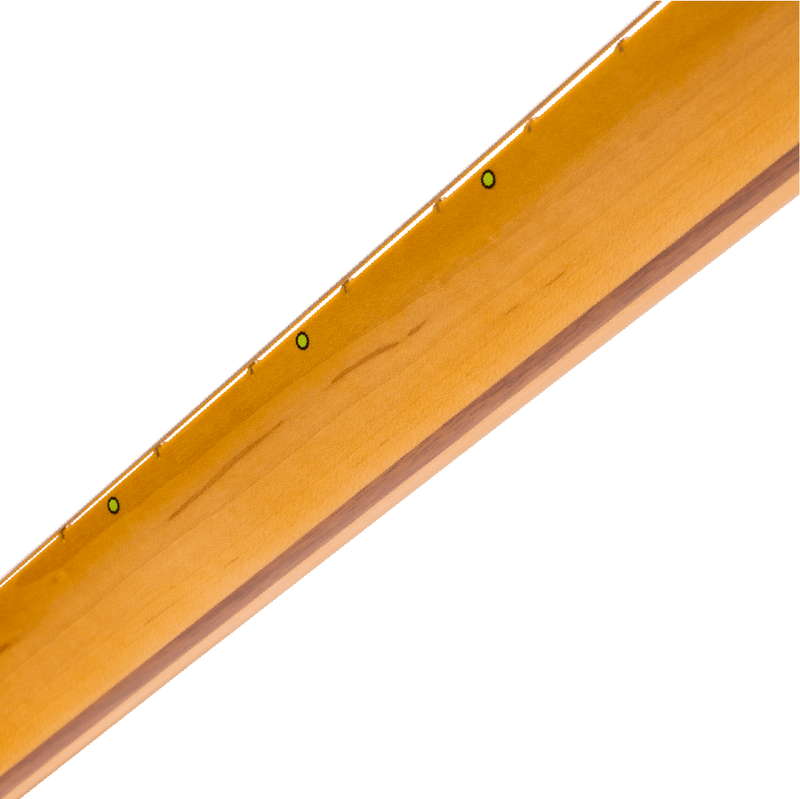 Guitarra Eléctrica Fender American Ultra II Stratocaster® con diapasón de Ébano - Ultraburst