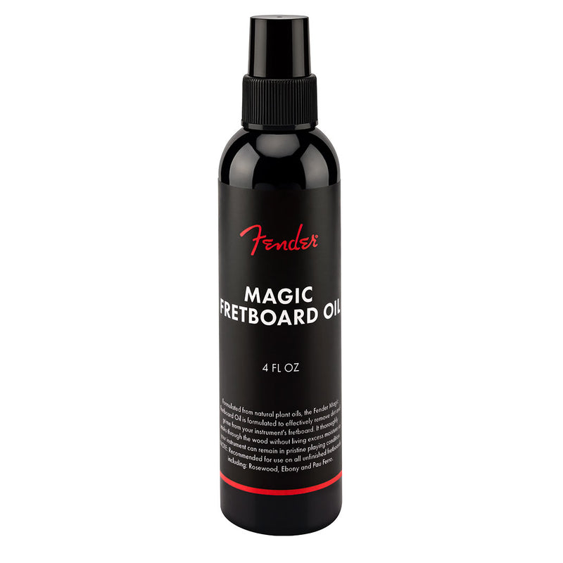 Limpiador de Diapasón Fender Magic Fretboard Oil